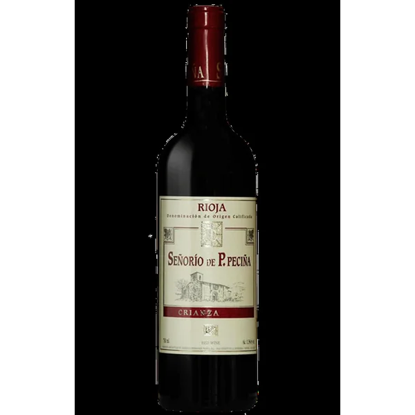 2014 Bodegas Hermanos Pecina Señorio de P. Pecina Crianza Rioja DOCa