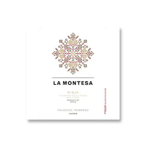 2014 Bodegas Palacios Remondo La Montesa Rioja Crianza