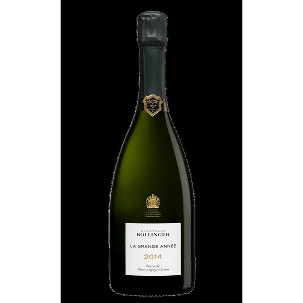2014 Bollinger La Grande Annee Brut Champagne