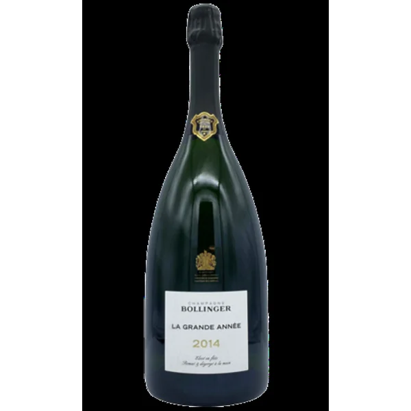 2014 Bollinger La Grande Annee Brut Champagne Magnum (1.5 L)