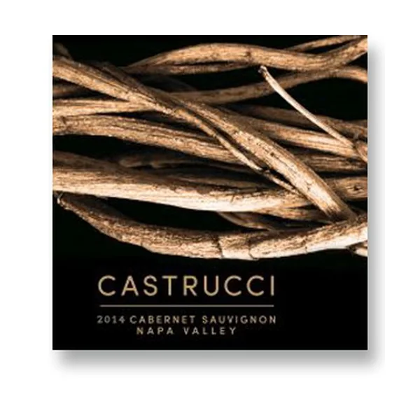 2014 Castrucci Wines Cabernet Sauvignon Dead Fred Vineyard Napa Valley
