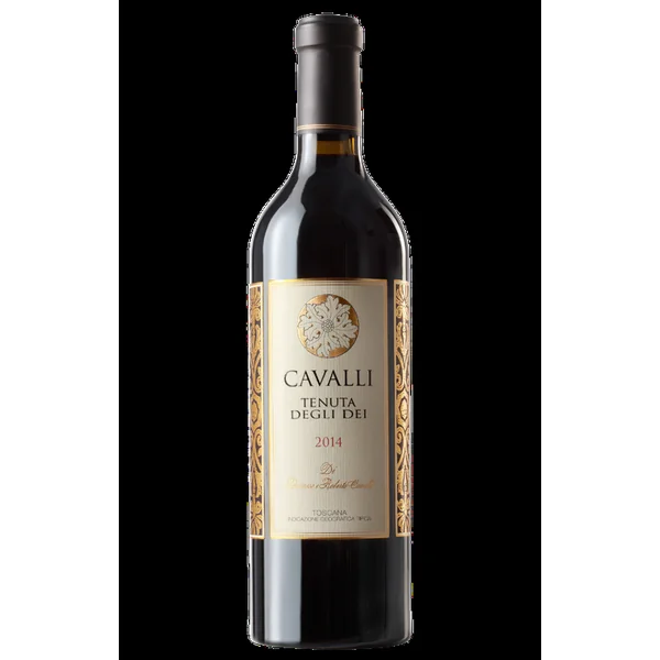 2014 Cavalli Tenuta Degli Dei Toscana
