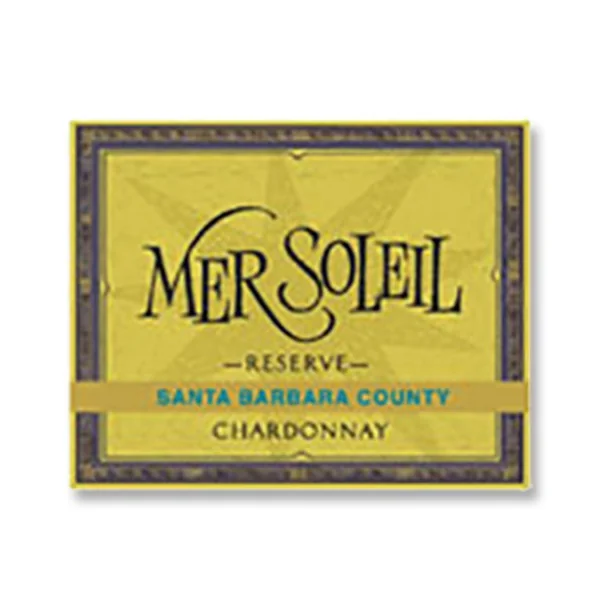 2014 Caymus Mer Soleil Chardonnay Reserve Santa Barbara