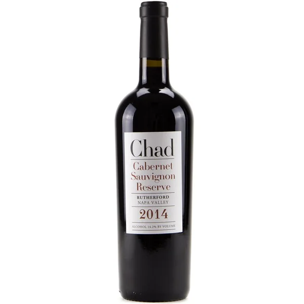 2014 Chad Cabernet Sauvignon Reserve Rutherford Napa Valley