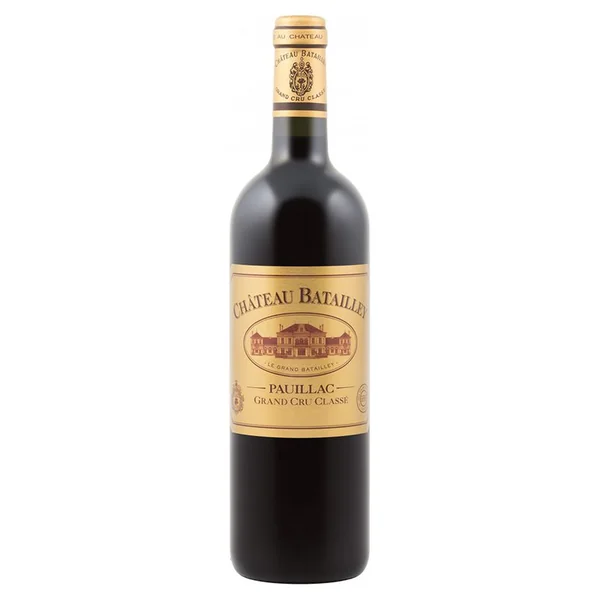 2014 Chateau Batailley Grand Cru Classe Pauillac Bordeaux