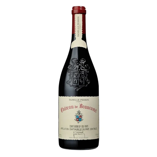 2014 Chateau de Beaucastel Chateauneuf du Pape