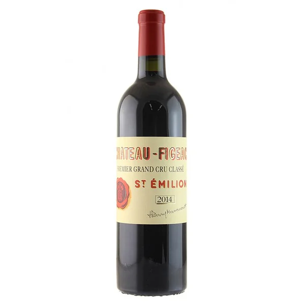 2014 Chateau Figeac Saint-Emilion Premier Grand Cru Classe