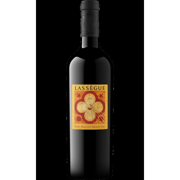 2014 Chateau Lassegue Saint-Emilion Grand Cru