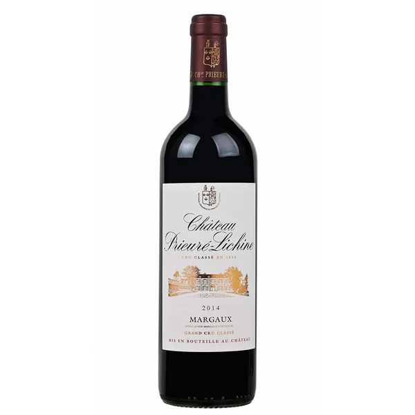 2014 Chateau Prieure-Lichine Margaux