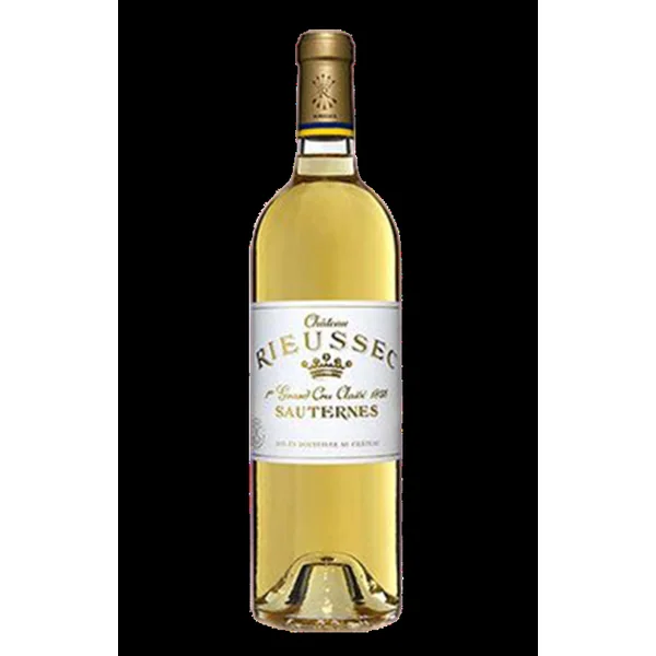 2014 Chateau Rieussec Sauternes Grand Cru Classe (375 mL)