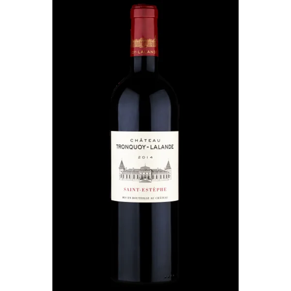2014 Chateau Tronquoy-Lalande Saint-Estephe
