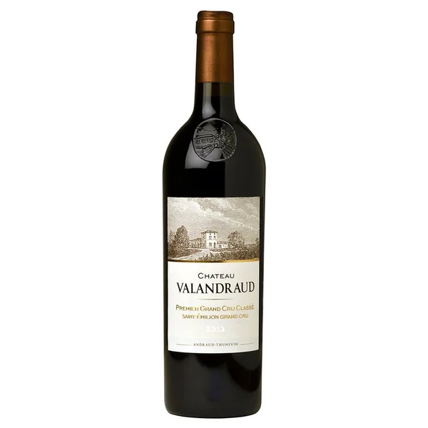 2014 Chateau Valandraud Saint Emilion Grand Cru Classe