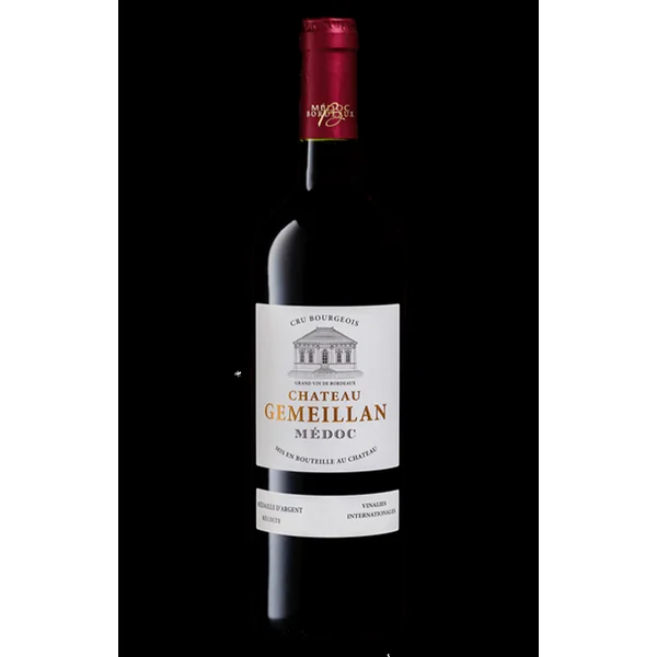 2014 Château Gemeillan Médoc