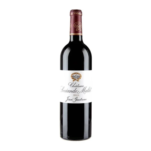 2014 Château Sociando-Mallet Haut-Médoc