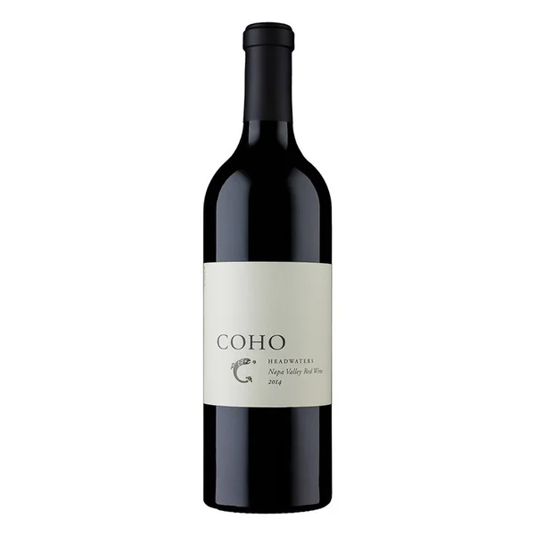 2014 Coho Headwaters Proprietary Red Wine Napa Valley