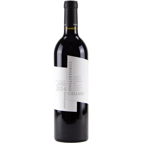 2014 Cornerstone Cellars Benchlands Cabernet Sauvignon