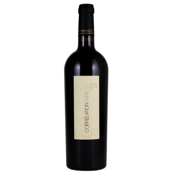 2014 Correlation Wine Co. Cabernet Sauvignon Napa Valley