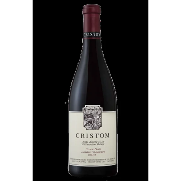2014 Cristom Pinot Noir Louise Vineyard Willamette Valley