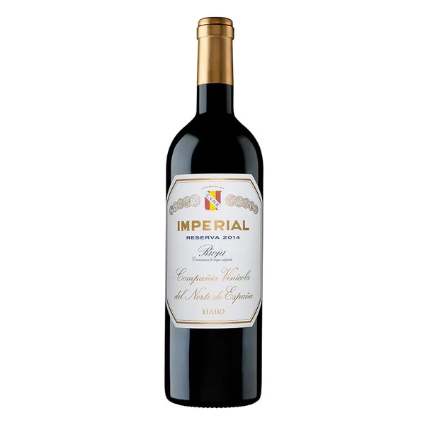 2014 Cune Imperial Reserva Rioja