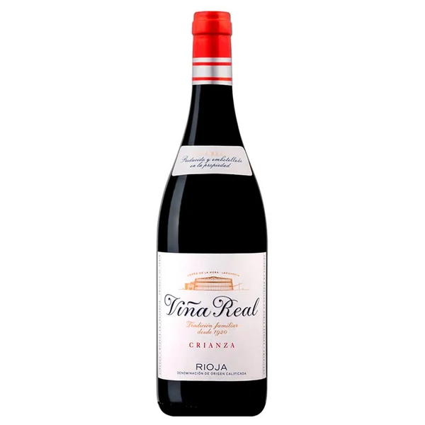 2014 Cune Vina Real Rioja Crianza