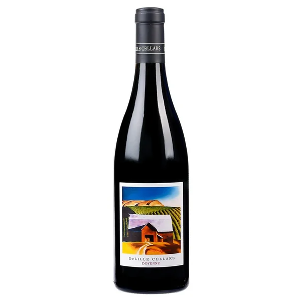 2014 DeLille Cellars Doyenne Aix Red Mountain