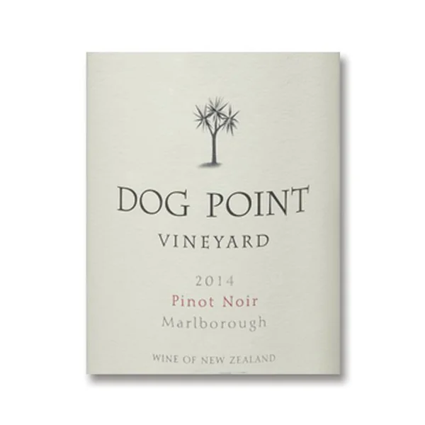 2014 Dog Point Vineyard Pinot Noir Marlborough