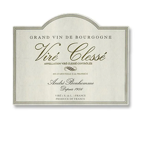 2014 Domaine Andre Bonhomme Vire-Clesse