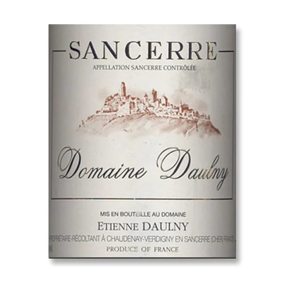2014 Domaine Daulny Sancerre
