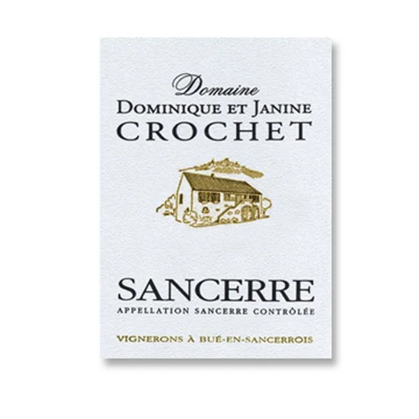 2014 Domaine Dominique et Janine Crochet Sancerre