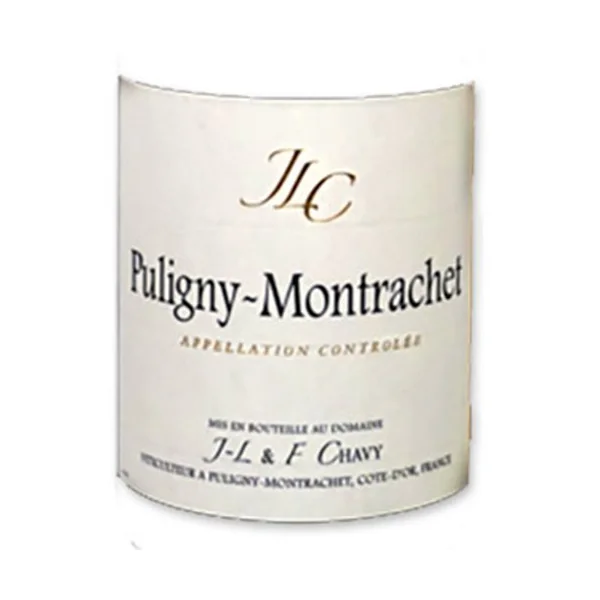 2014 Domaine J-L & F Chavy Puligny-Montrachet