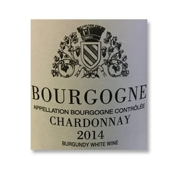 2014 Domaine Matrot Bourgogne Chardonnay