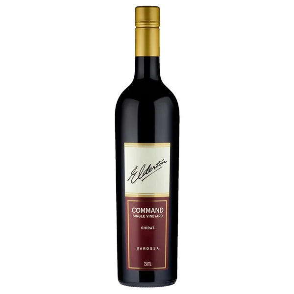 2014 Elderton Command Single Vineyard Shiraz Barossa Valley