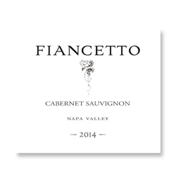 2014 Fiancetto Cabernet Sauvignon Napa Valley