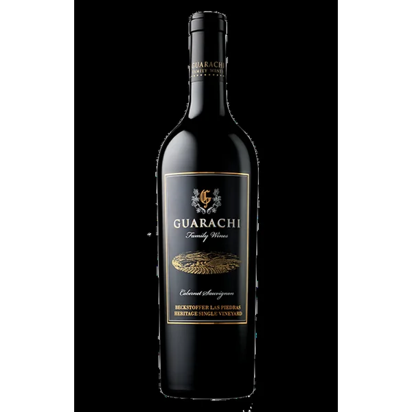 2014 Guarachi Family Wines Cabernet Sauvignon Beckstoffer Las Piedras Vineyard Napa Valley