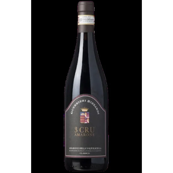 2014 Guerrieri Rizzardi 3Cru Amarone della Valpolicella Classico Veneto