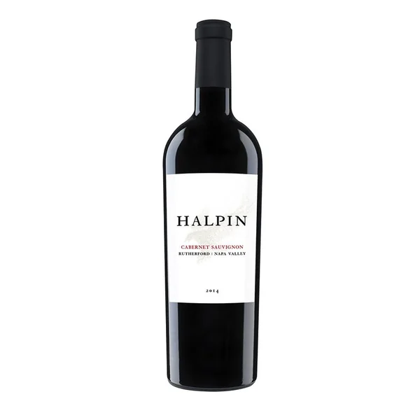 2014 Halpin Cabernet Sauvignon Rutherford Napa Valley