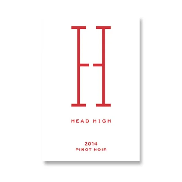 2014 Head High Pinot Noir Sonoma Coast