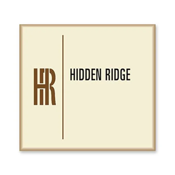 2014 Hidden Ridge Chardonnay