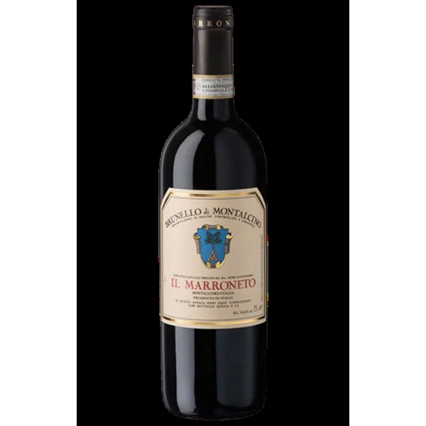 2014 Il Marroneto Brunello di Montalcino Tuscany