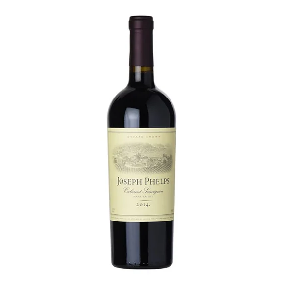 2014 Joseph Phelps Cabernet Sauvignon Napa Valley