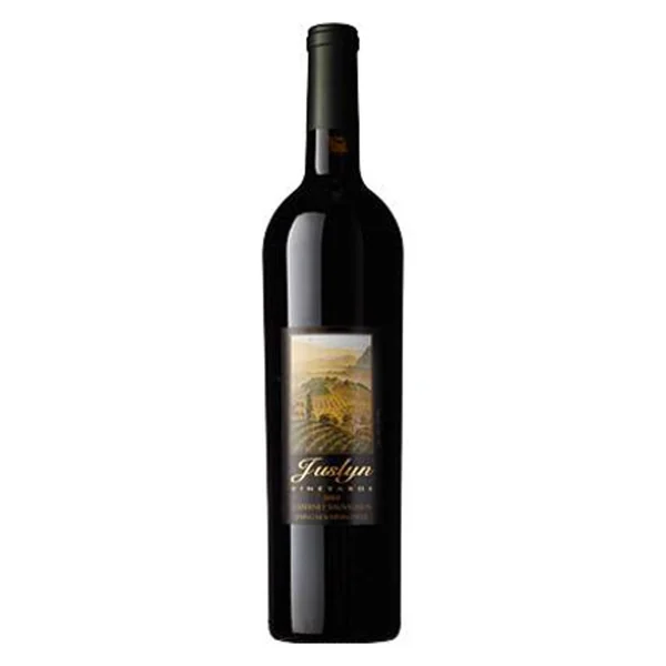2014 Juslyn Vineyards Cabernet Sauvignon Estate Spring Mountain