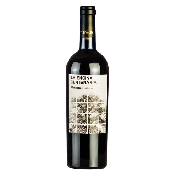 2014 La Encina Centenaria Monastrell Old Vines Alicante
