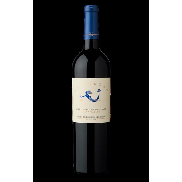 2014 La Sirena Cabernet Sauvignon Napa Valley