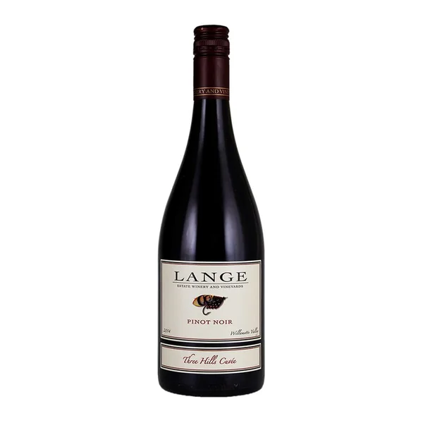 2014 Lange Winery Pinot Noir Three Hills Cuvee Willamette Valley