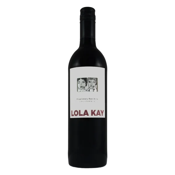 2014 Lola Kay Proprietary Red Wine California