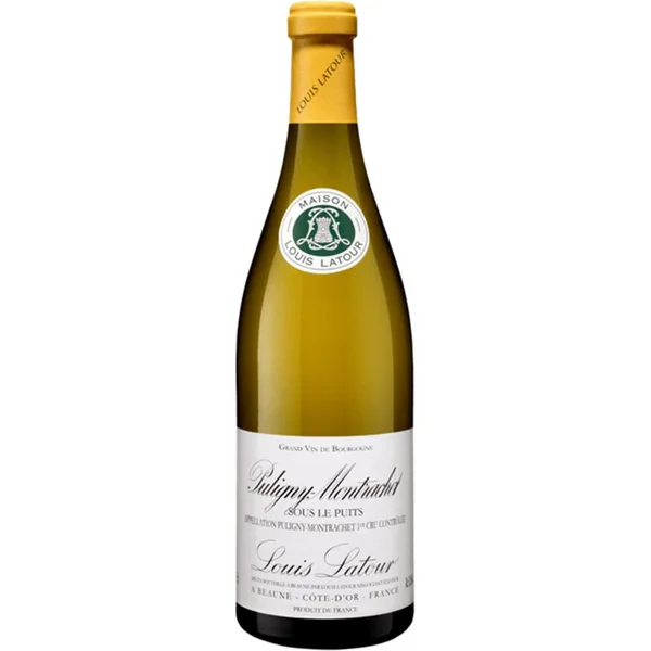 2014 Louis Latour Puligny Montrachet Sous le Puits 1er Cru