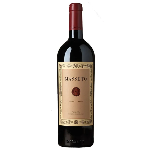 2014 Masseto Toscana IGT