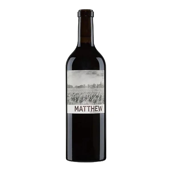 2014 Matthew Wallace Cabernet Sauvignon Stags Leap District Napa Valley