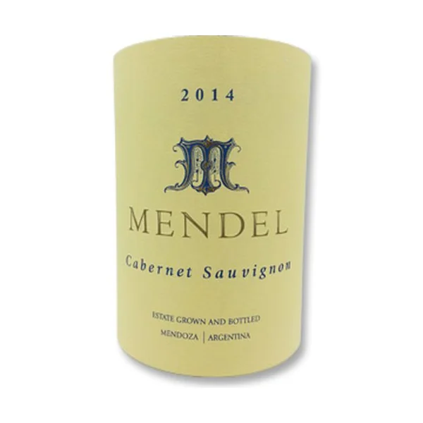 2014 Mendel Cabernet Sauvignon Mendoza