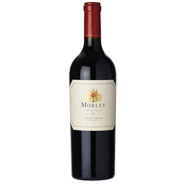 2014 Morlet Family Vineyards Force de la Nature Cabernet Franc Oakville